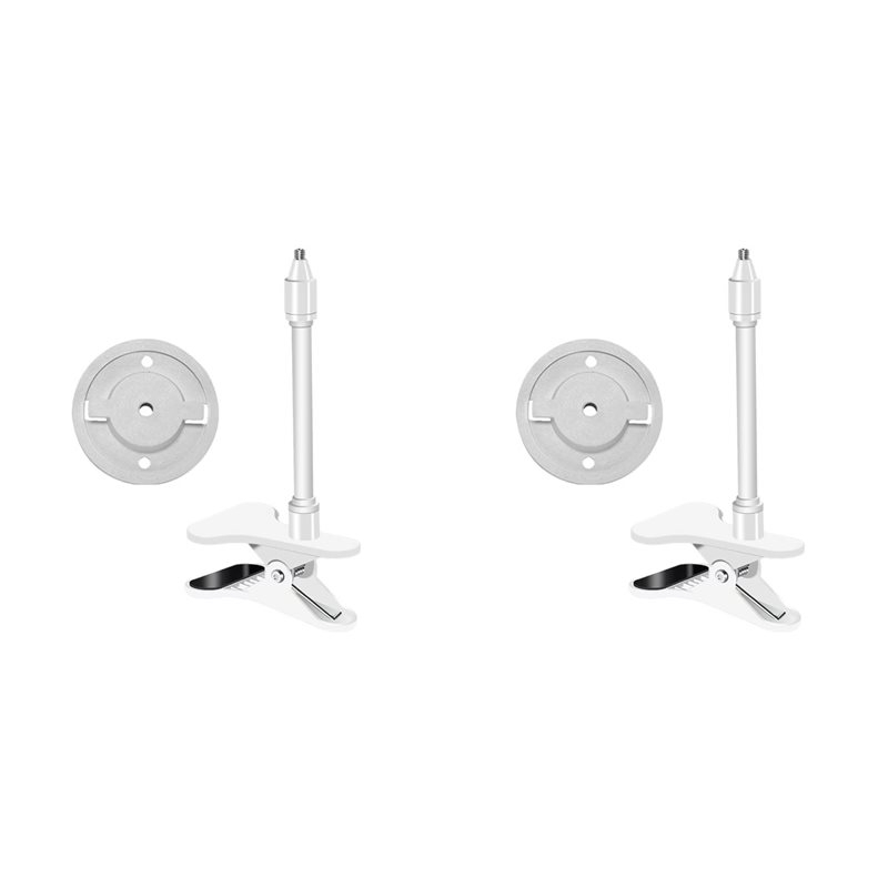 Tp-Link Camera Tapo C210 - T24C 2X Flexible Clamp Mount Monitoring