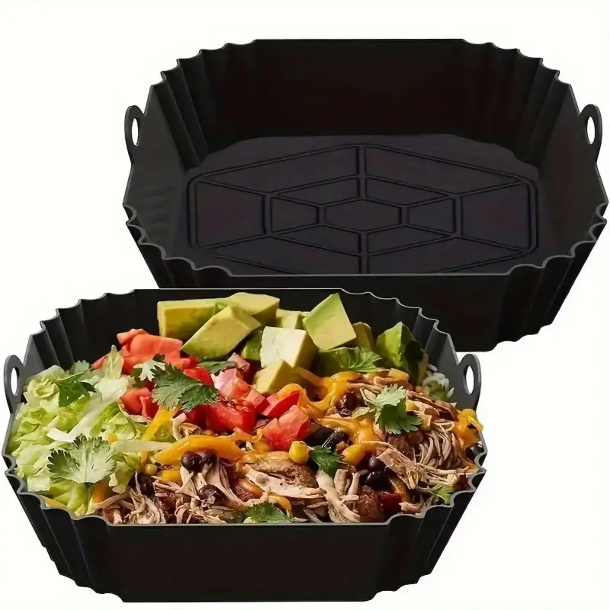 Reusable Air Fryer Silicone Po - Pothos 评论和价格