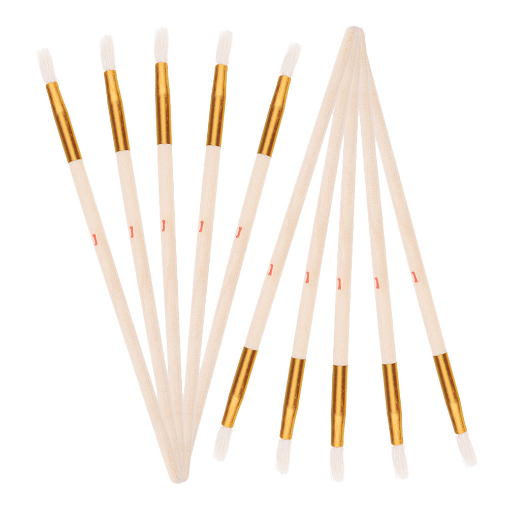 10Pcs Garden Pollination Brush - Indoor Plants 评论和价格