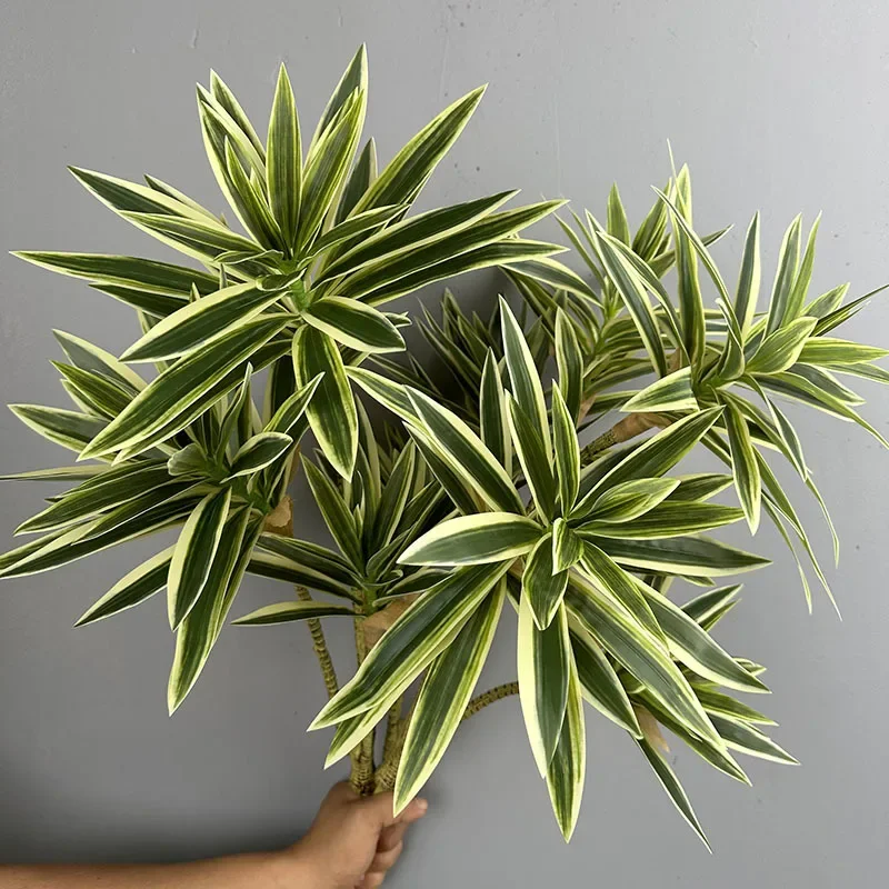 Artificial Green Plants Tropic - Snake Plant 评论和价格