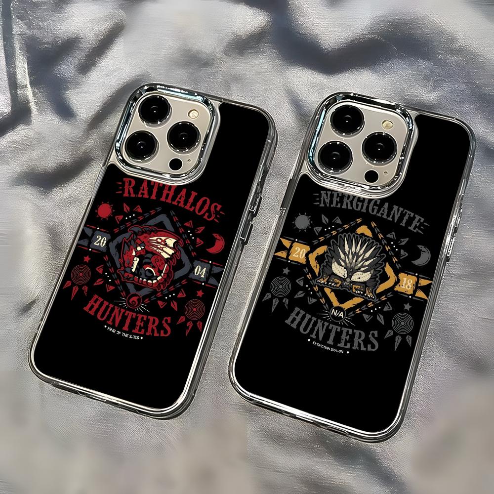 Monster Hunter Phone Case For  - Monstera 评论和价格