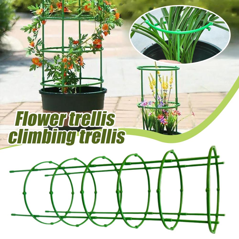 10PCS Tomato Cages Trellis Pla - Terracotta Pot 评论和价格