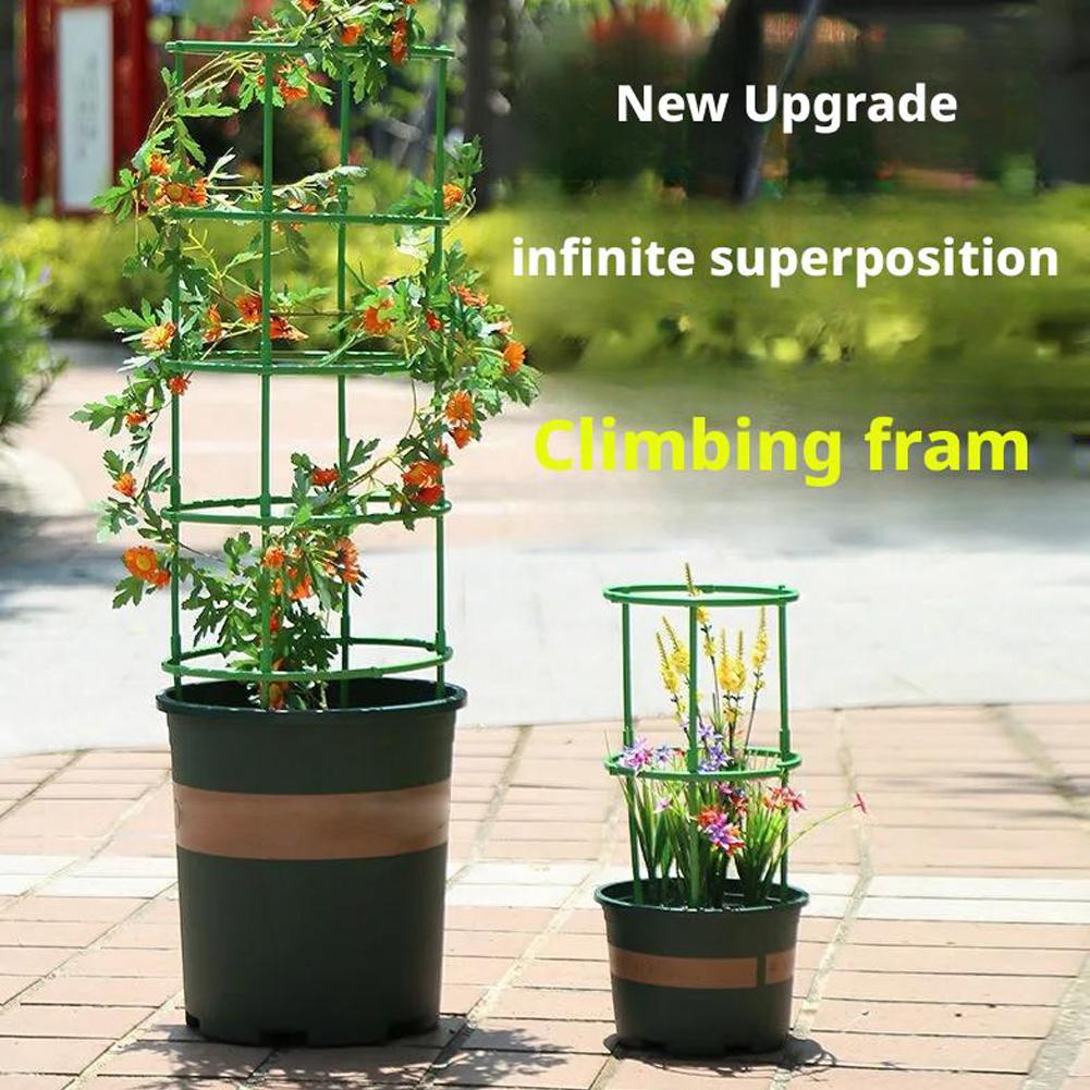 10PCS Tomato Cages Trellis Pla - Terracotta Pot 评论和价格