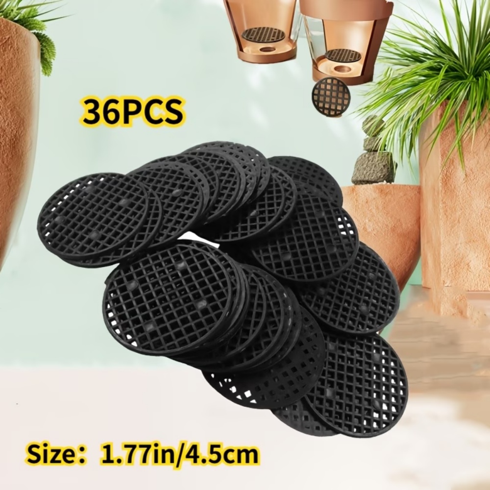 36 Round Flower Pot Net Mats,  - Pothos 评论和价格