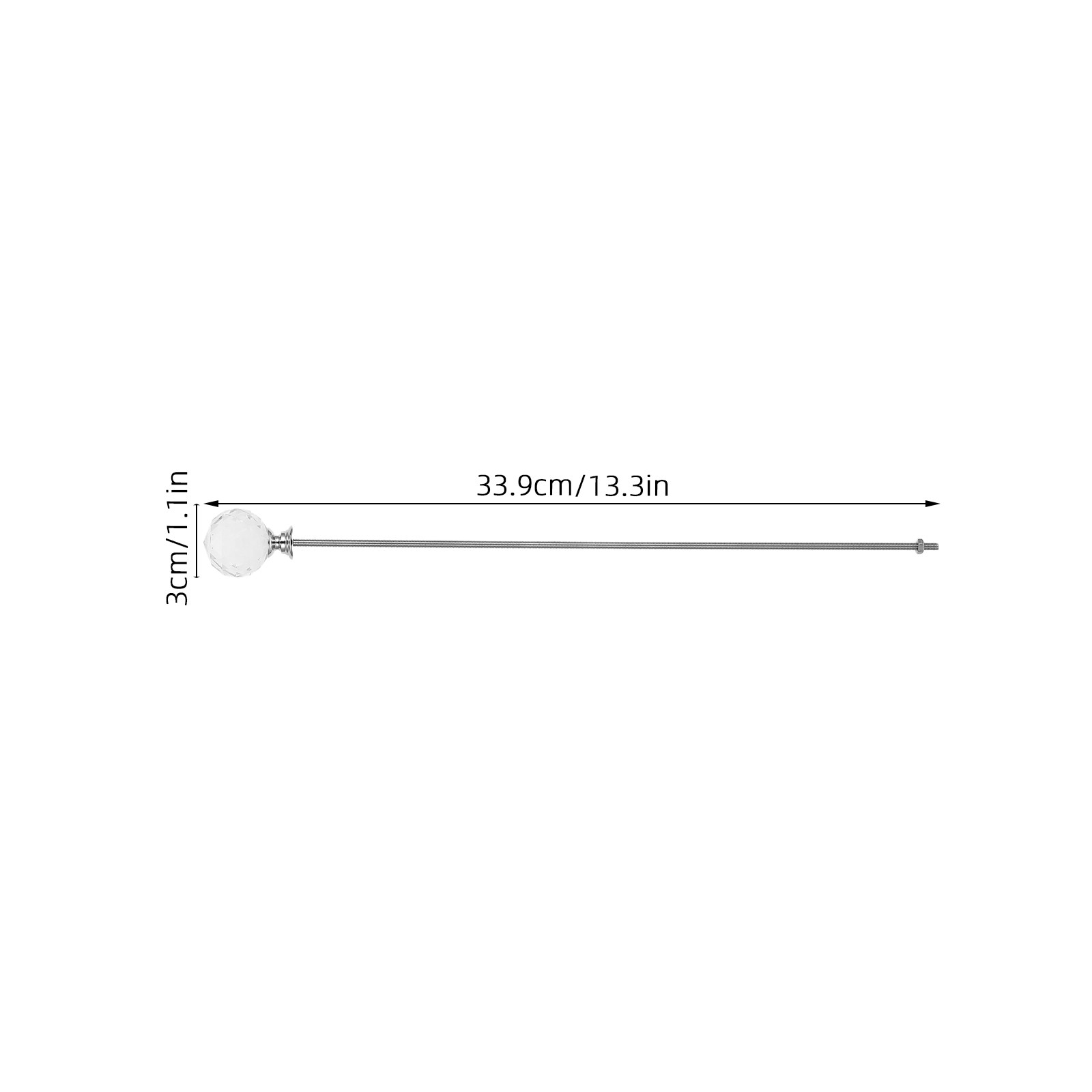 2Pcs Fairy Wand Garden Stakes  - Plant Support Stake 评论和价格
