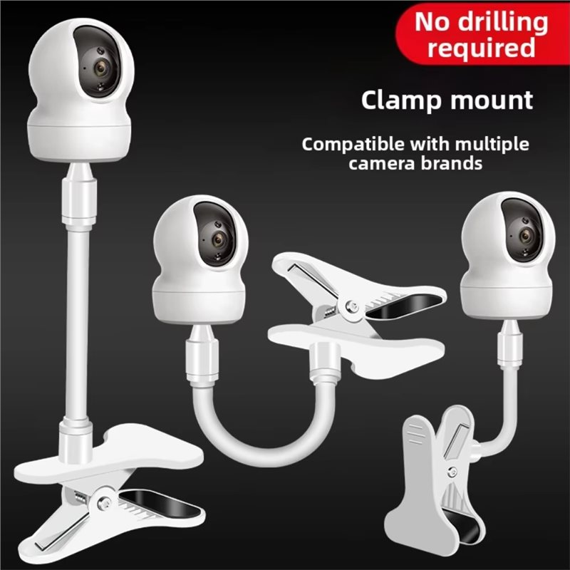 B03B-Flexible Clamp Mount Adju - Tp-Link Camera Tapo C210 评论和价格