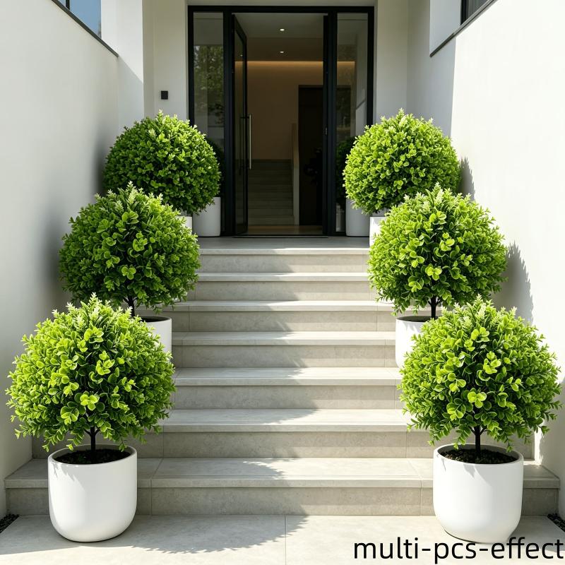 Artificial Green Plants Ground - Fiddle Leaf Fig 评论和价格