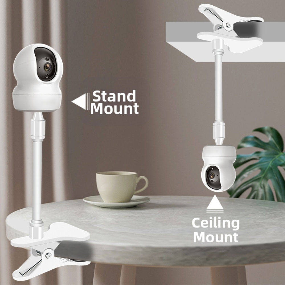 Flexible Camera Clamp Mount Ba - Tp-Link Camera Tapo C210 评论和价格