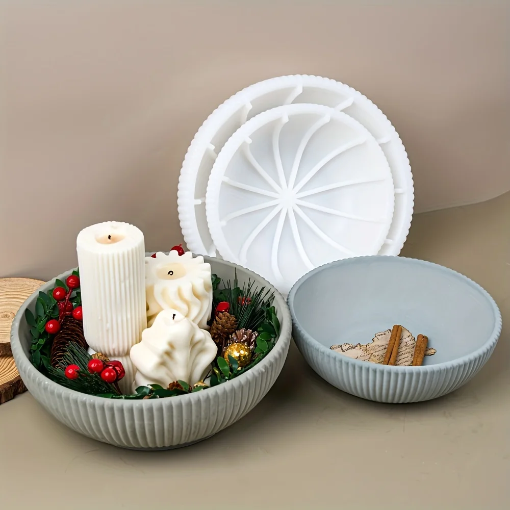 1 Ring Silicone Mould for Epox - Pothos 评论和价格