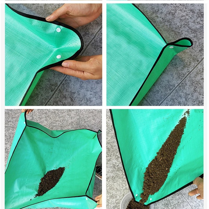 1pcs Planting Mat 50cm-100cm G - Repotting Mat 评论和价格