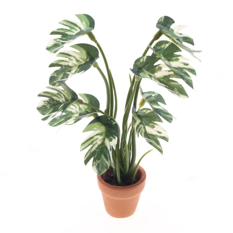 New.1PC 1/12 Dollhouse Simulat - Pothos 评论和价格